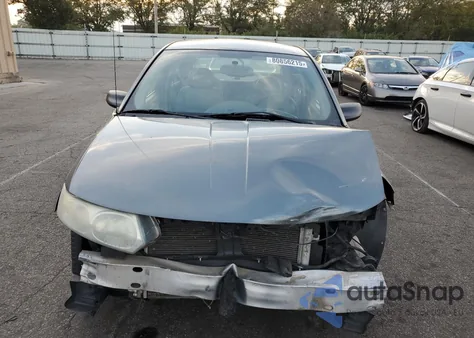 2006 Saturn Ion Level 2 from USA, damaged, VIN 1G8AJ55F26Z156955